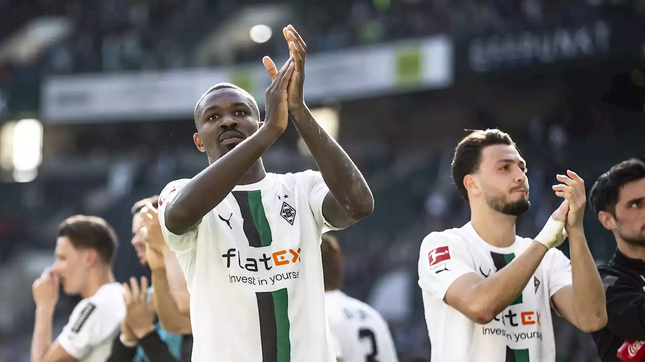 Borussia Mönchengladbach: Thuram und Bensebaini gehen im Sommer - Sportdirektor Virkus bestätigt Entschluss