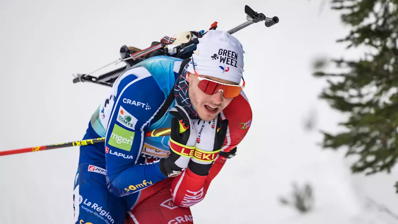 Emilien Jacquelin spricht über Gründe für Saison-Aus: 'Ohne Pause hätte ich mich vom Biathlon verabschiedet'