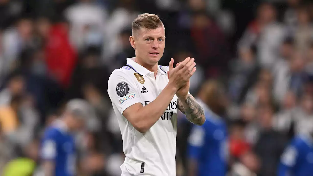 Kroos überragt gegen Chelsea in neuer Rolle: 'Casemiro ist nicht mehr da, was soll ich machen?'