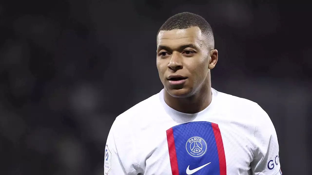 Kylian Mbappé schwört Paris Saint-Germain die Treue und will die Champions League 2024 gewinnen