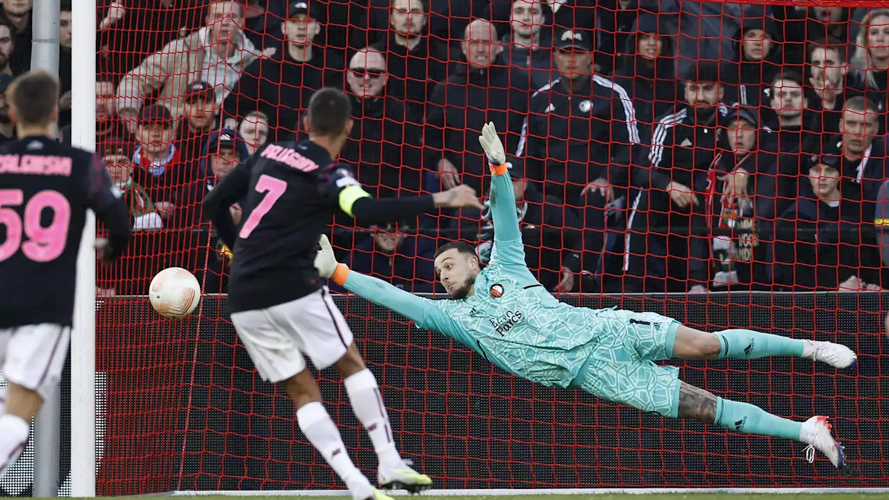 Europa League - Feyenoord-Roma 1-0, le pagelle: Pellegrini, un errore che pesa. Abraham poco incisivo