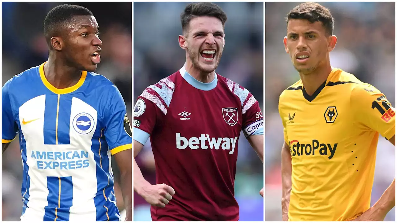 Transfer gossip: New Bellingham favourites while Liverpool are linked with seven alternatives