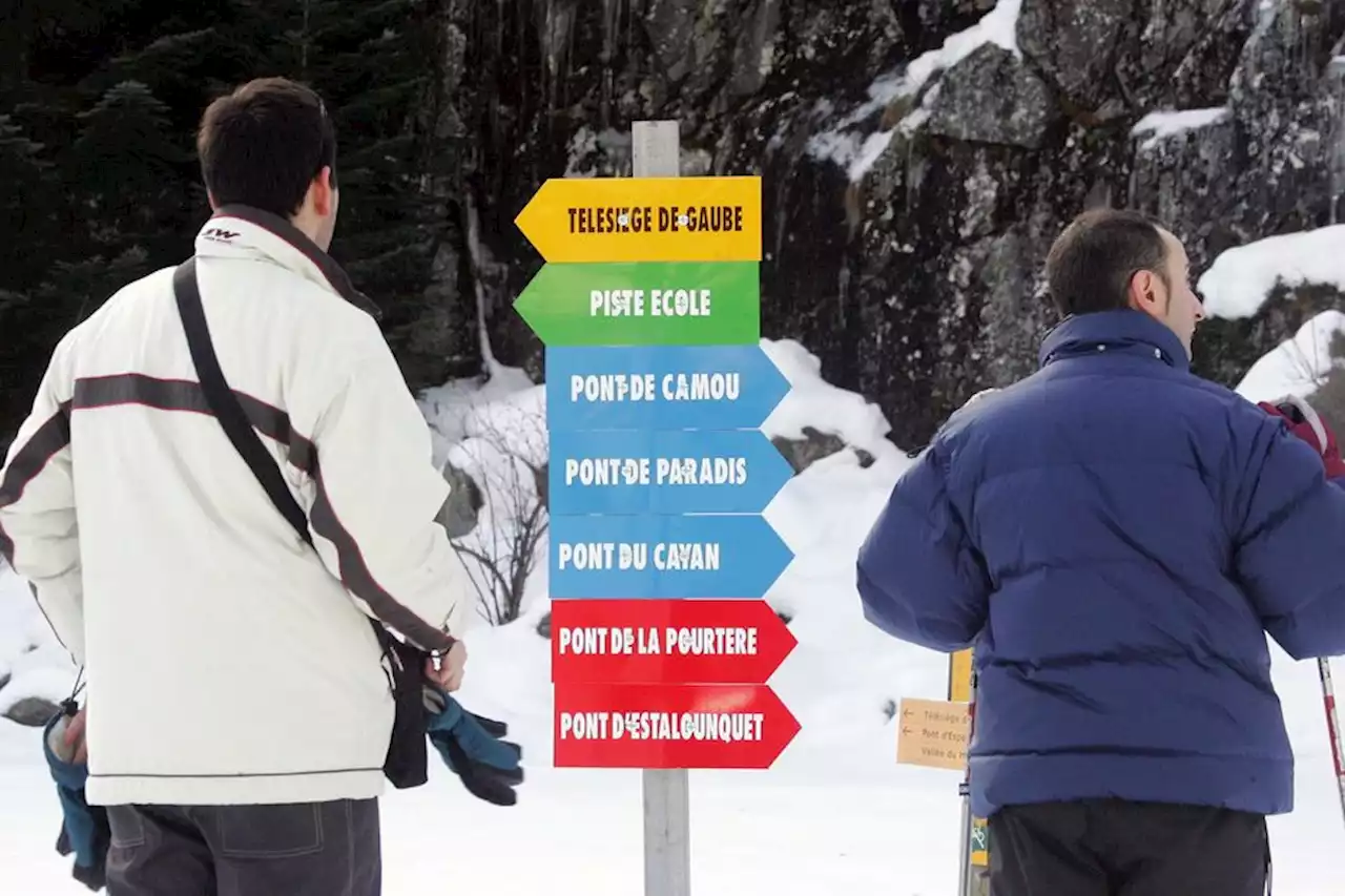 Le retour de la neige dans les Pyrénées réjouit la seule station encore ouverte