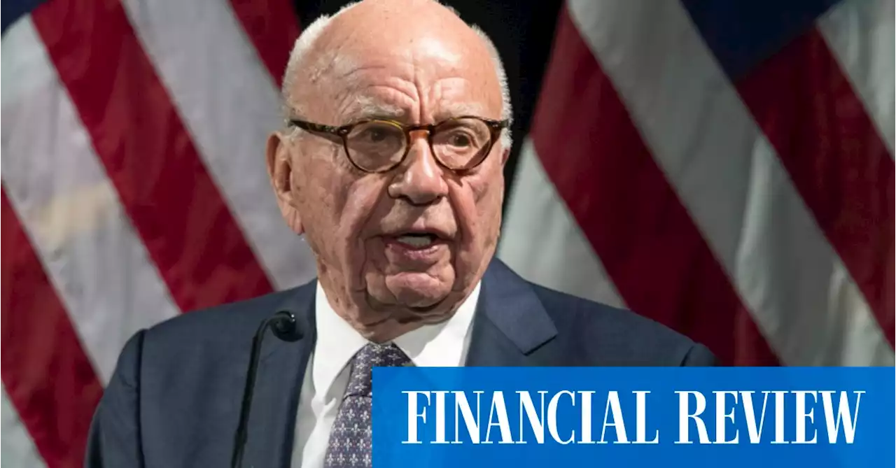 Rupert Murdoch to take stand in Fox-Dominion trial as early as Monday