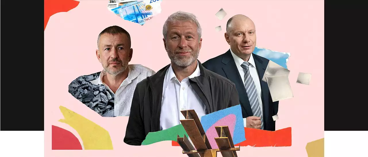 Why Western Sanctions Failed To Truly Impact The Wealth Of Russia’s Billionaire Oligarchs