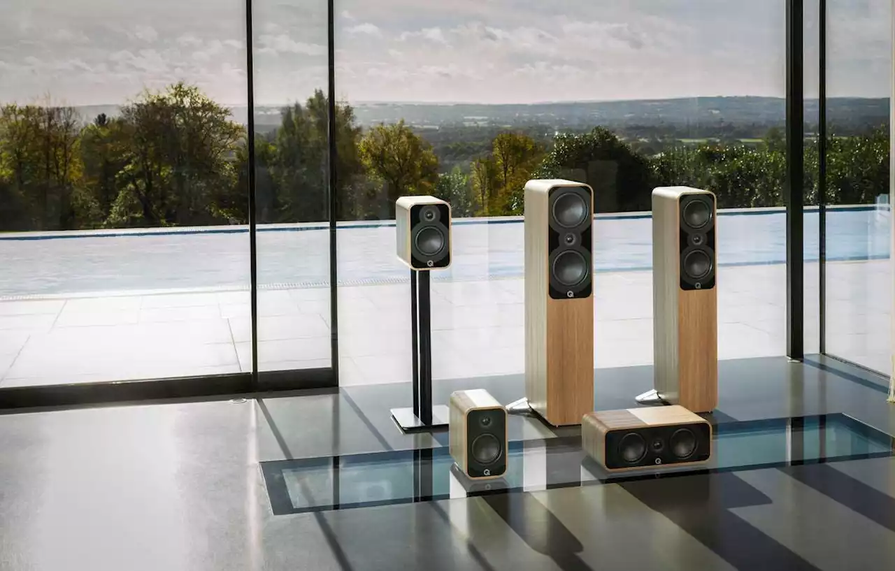 Q Acoustics Announces The 5000 Series – A Brand New Mid-Range Speaker Family