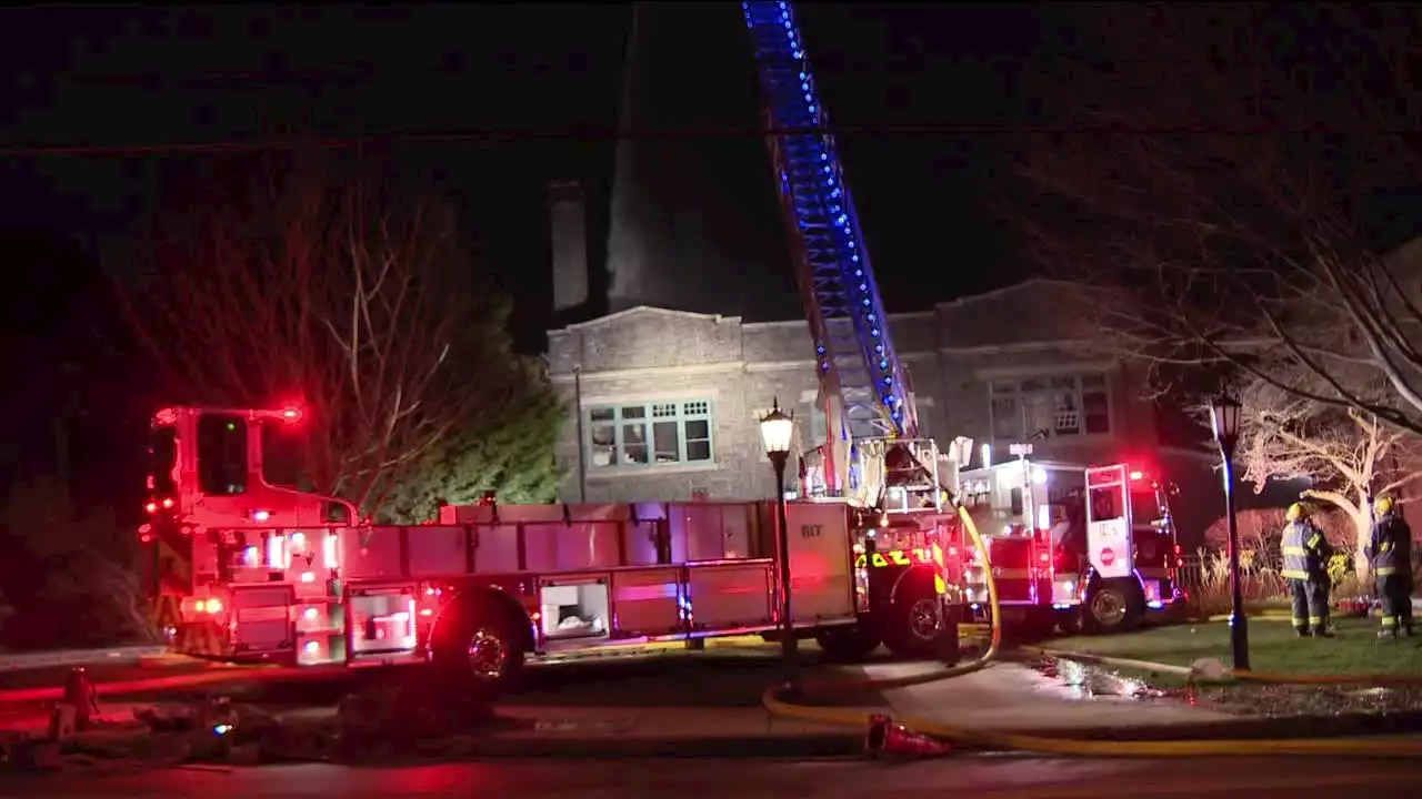 Our Lady of Consolation Parish School students heading to new location after 3-alarm fire