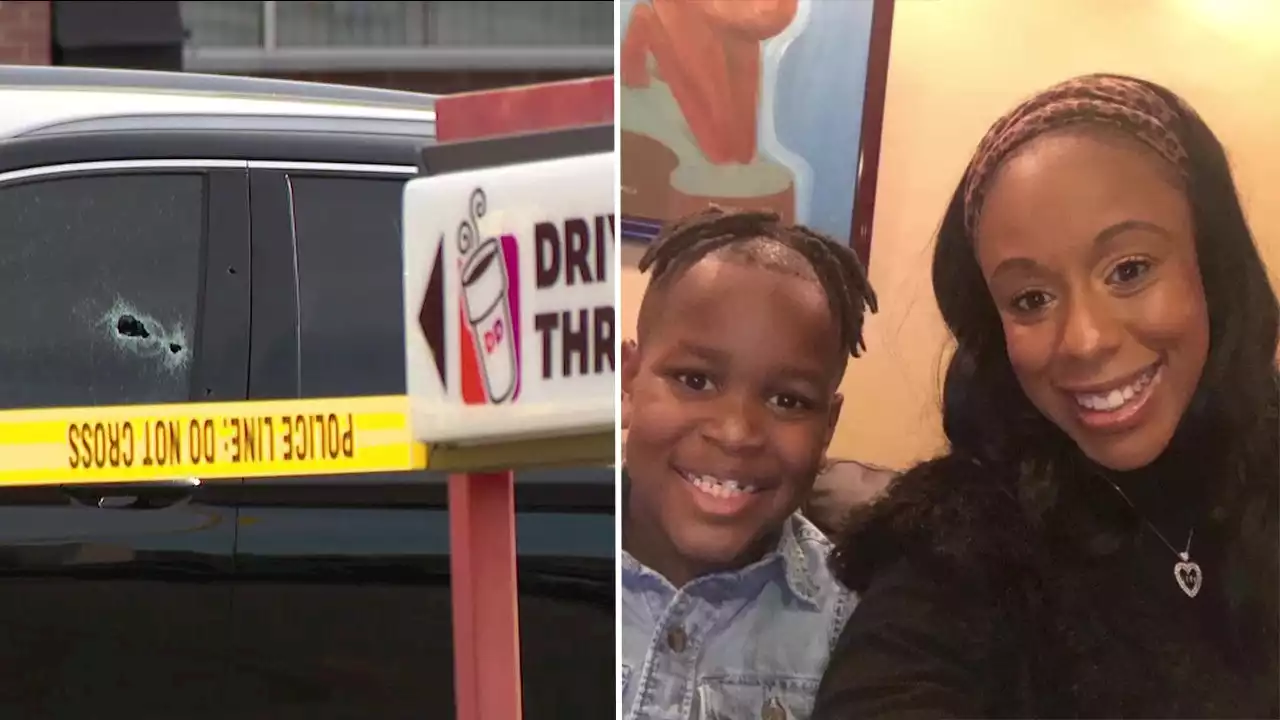 'She loved life': Woman gunned down in Dunkin' drive-thru remembered as loving single mother