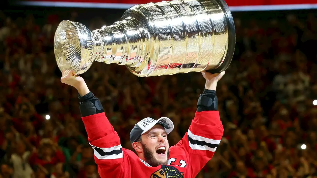 Jonathan Toews to play last game with Blackhawks