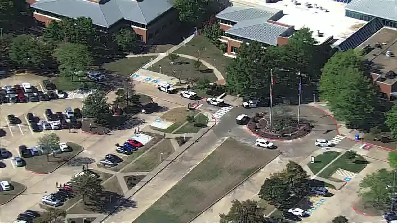 Collin College Plano Campus, Texas Wesleyan University evacuate buildings after possible swatting call