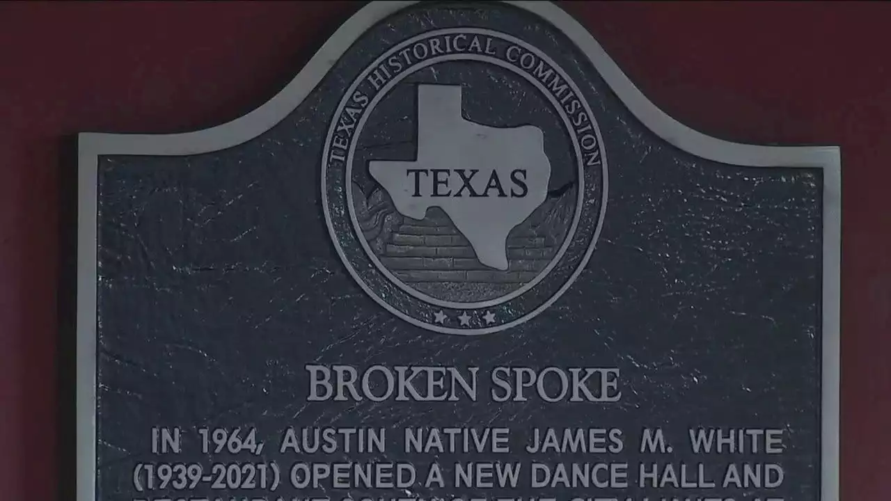 Legendary South Austin dance hall receives official Texas Historical Marker