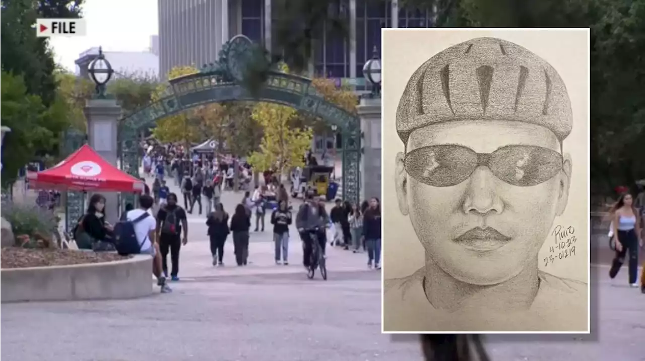 California police arrest serial sex assault suspect on University of California Berkeley campus