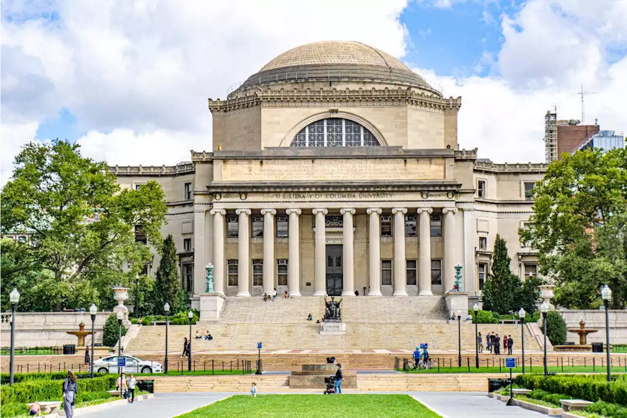 Columbia's plan to open Israel center sparks faculty outcry over 'right wing' government: report