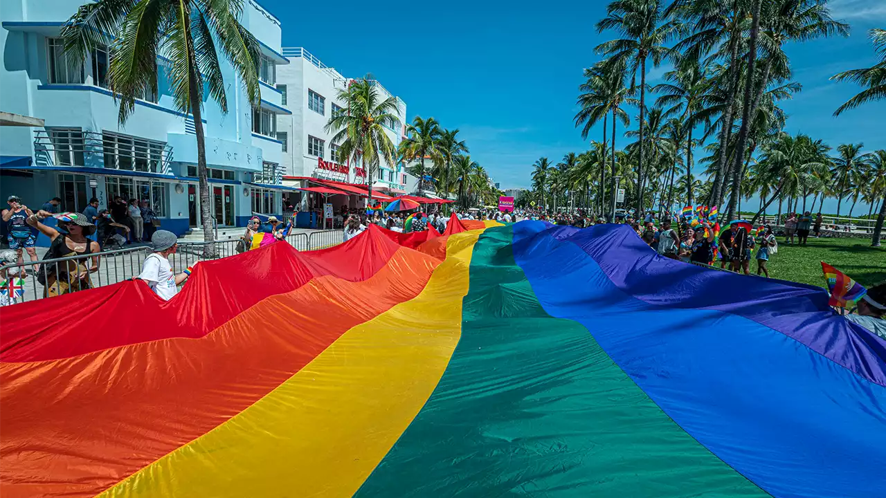 Florida group issues travel warning to LGBTQ community over Gov. DeSantis' 'extremist policies'