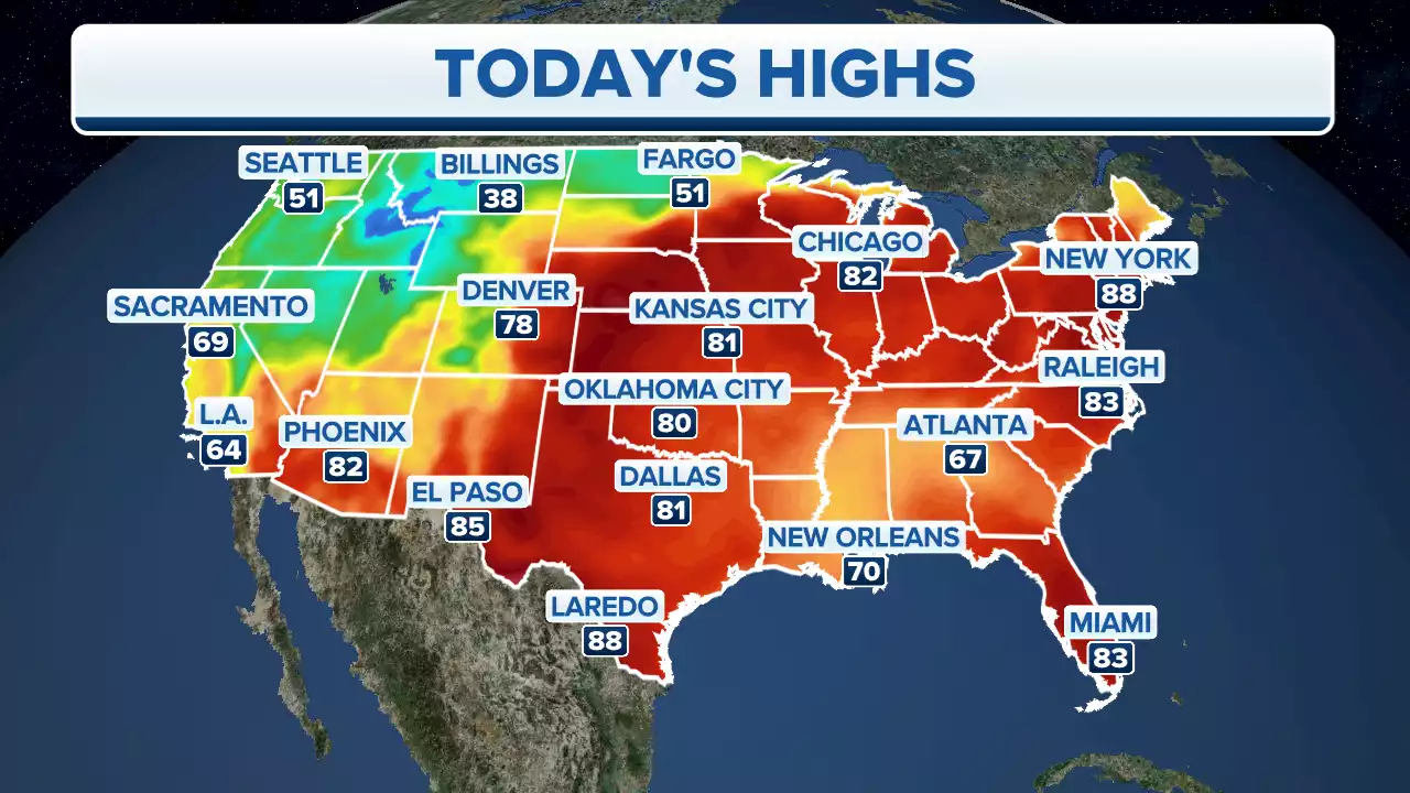 Florida, Southeast and Gulf Coast will see more heavy rain, potential flash flooding