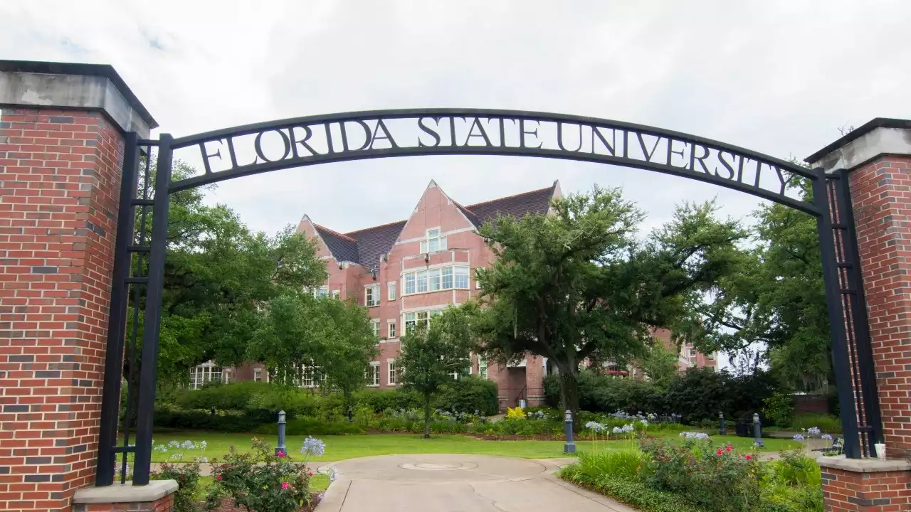 Florida State University professor leaves $190K job after accusations of faking data on racism