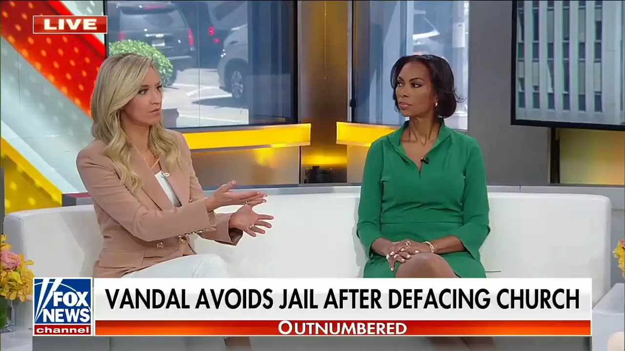 Kayleigh McEnany shreds Biden DOJ's 'overt anti-Christian bias': Americans can 'do the math'