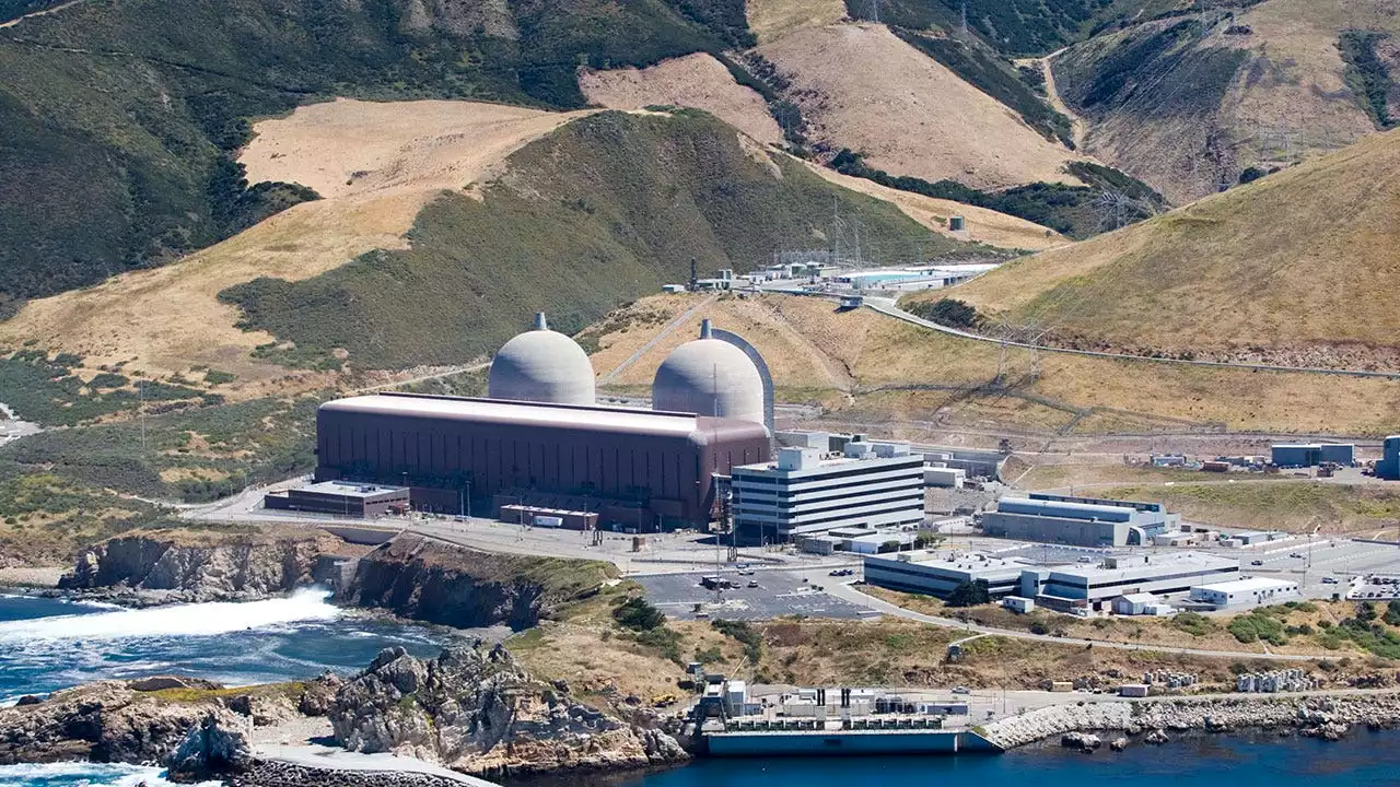 Lawsuit seeks to close California’s last nuclear power plant