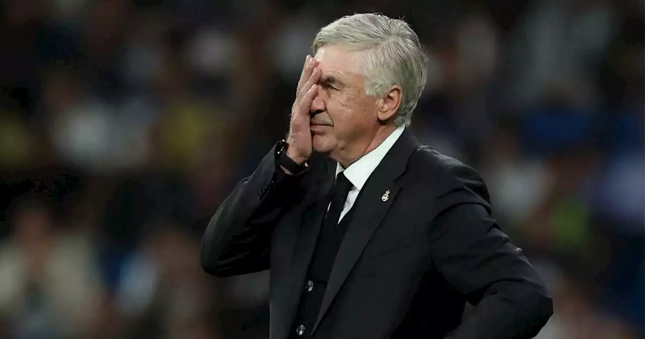 Carlo Ancelotti: ‘Real Madrid va dispuesto a sufrir en Stamford Bridge ante Chelsea’