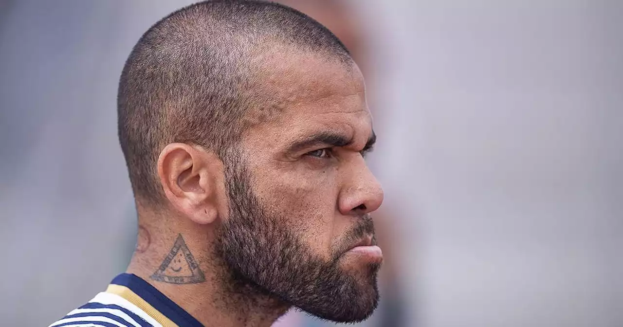 Dani Alves volverá a declarar ante jueza por acusación de supuesta agresión sexual