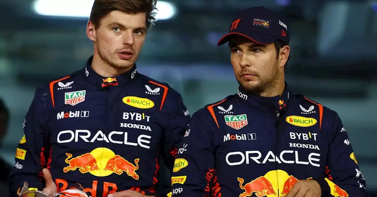 ¡Quiere el campeonato! Checo Pérez: ‘Tengo que vencer a Max (Verstappen) fin de semana tras fin de semana’