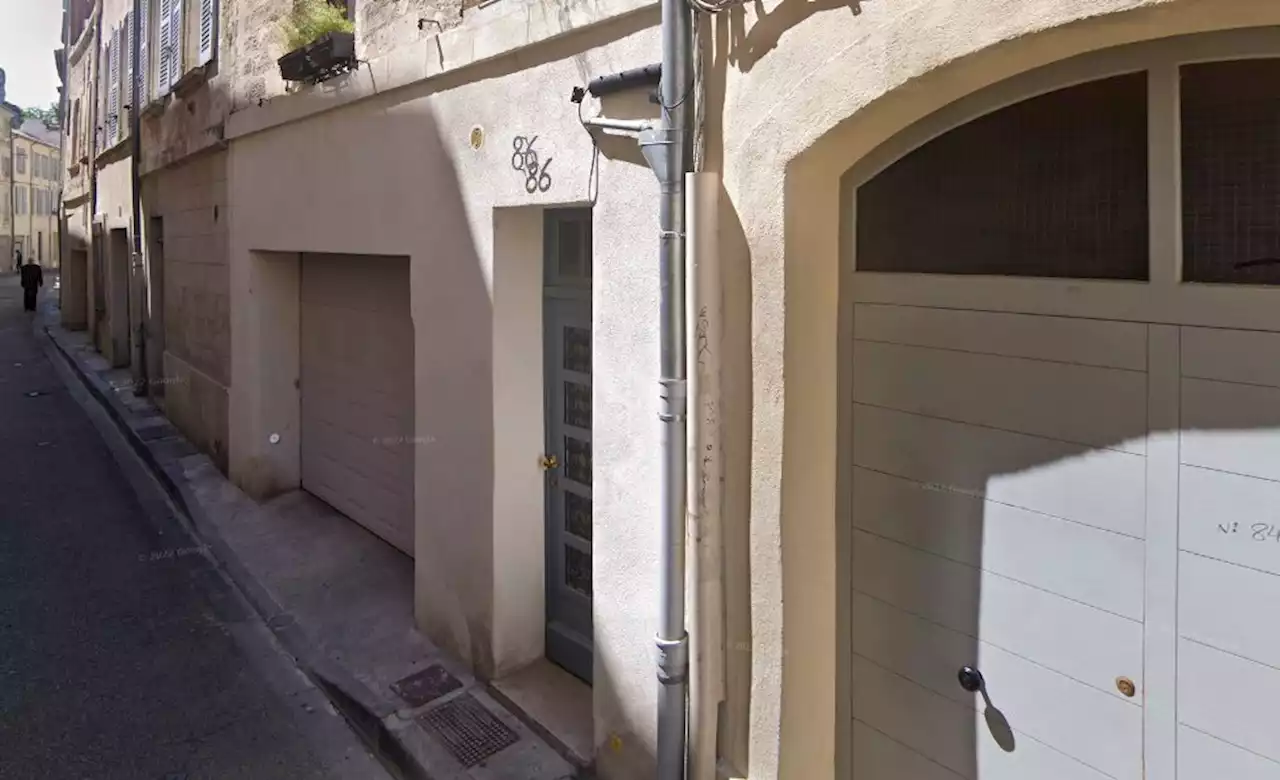 Avignon : un immeuble menace de s'effondrer après un incendie