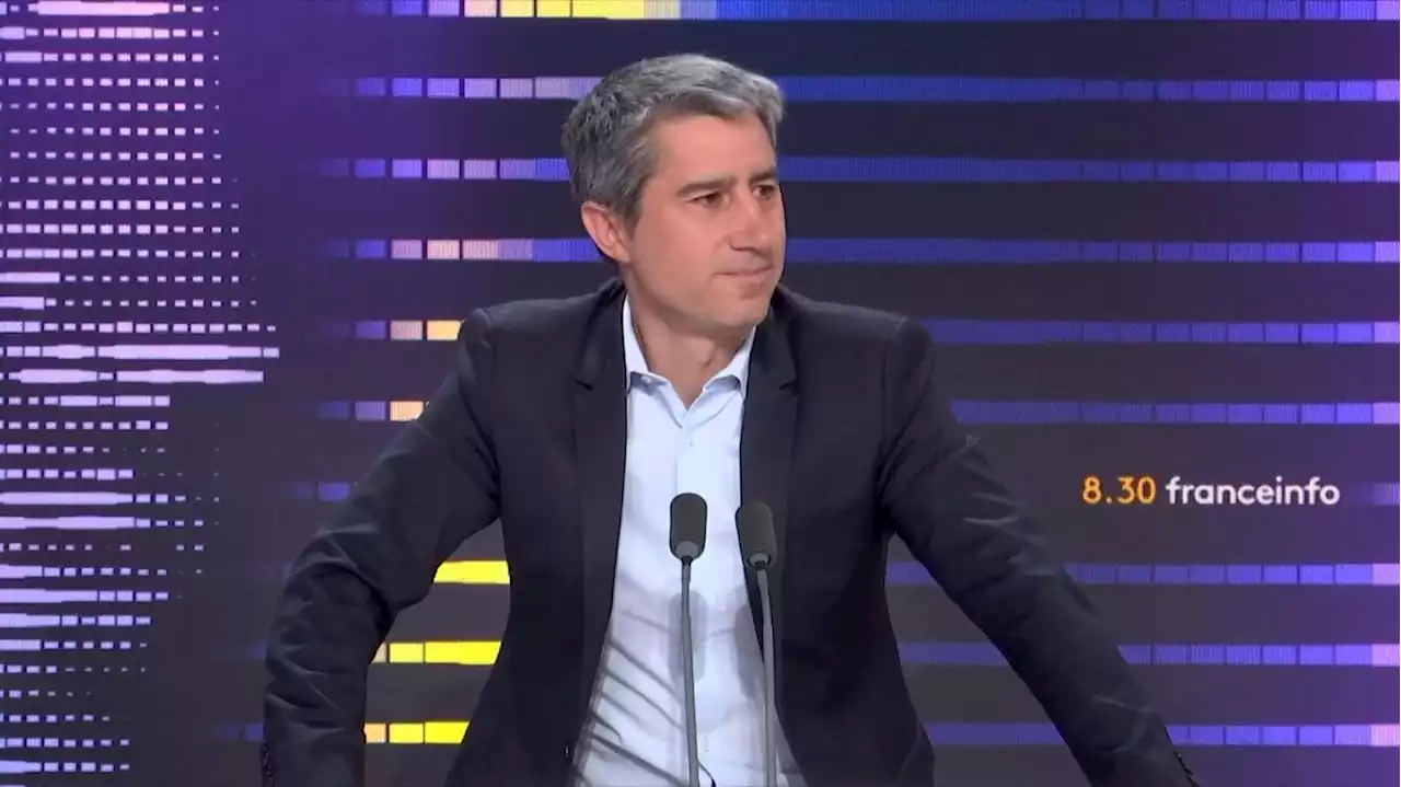 'François est prêt' : 'Je dis merci' à Jean-Luc Mélenchon, 'c'est sympa, mais ce n'est pas le moment', répond François Ruffin