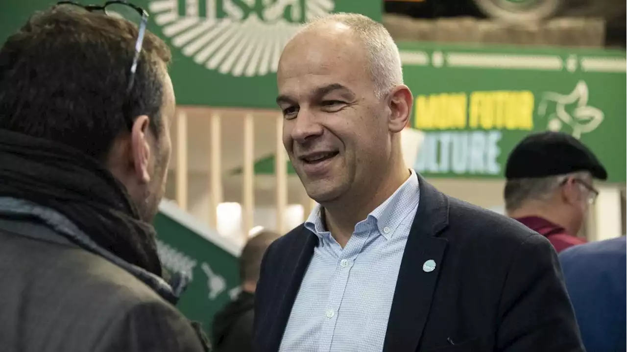 Le céréalier et industriel des huiles Arnaud Rousseau élu nouveau président de la FNSEA