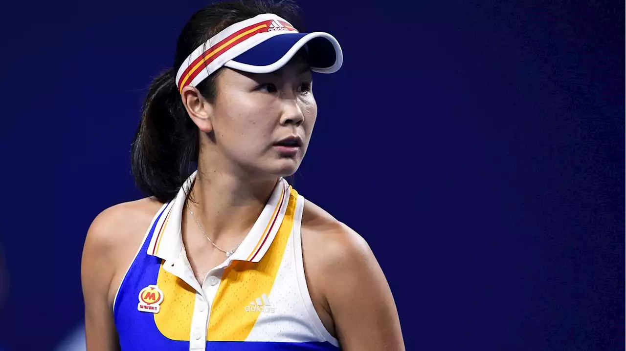 Tennis : sanctionnée depuis l'affaire Peng Shuai, la Chine va faire son retour au calendrier WTA