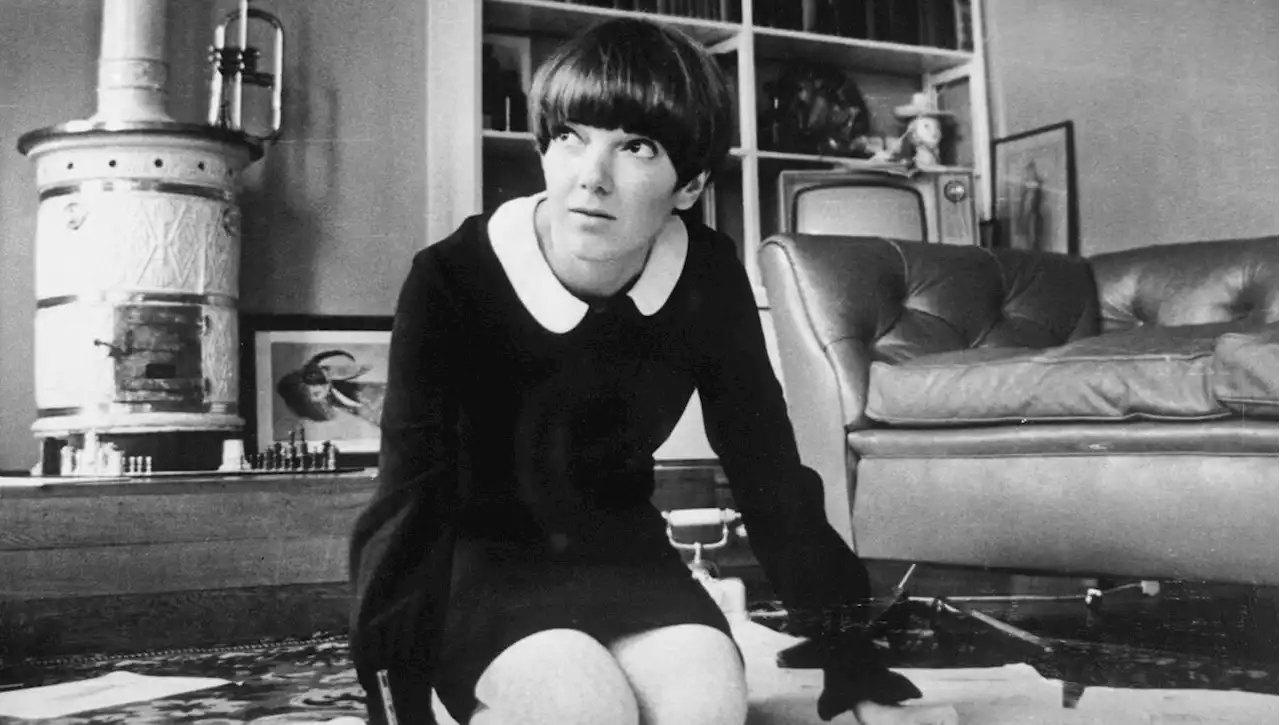 Elle avait popularisé la mini-jupe : la styliste Mary Quant est morte à 93 ans