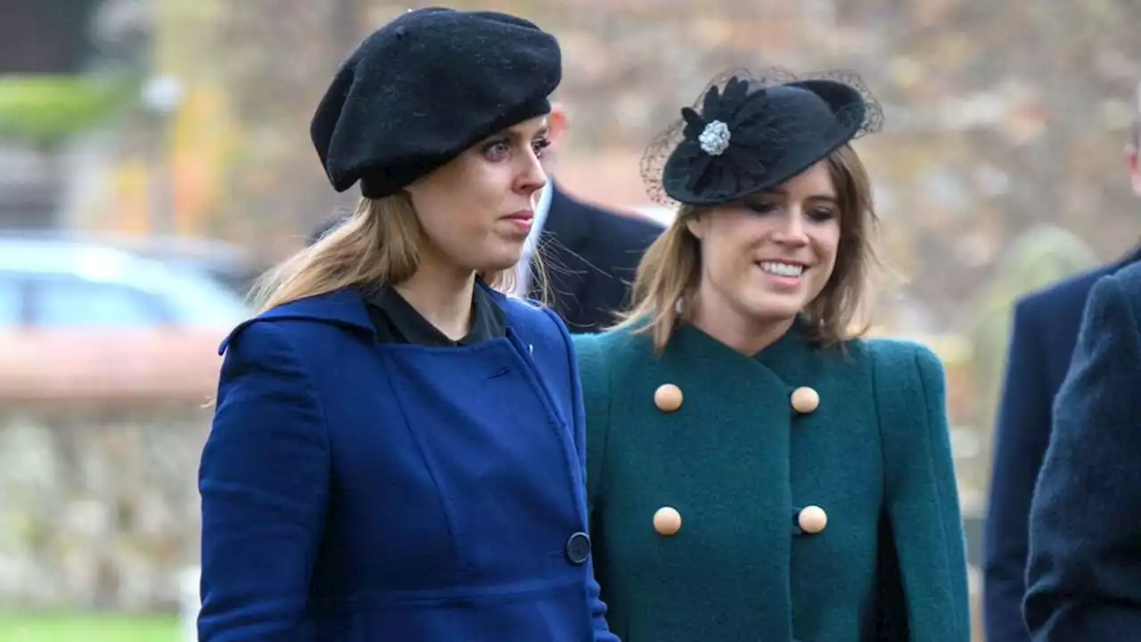 Prinzessin Beatrice + Prinzessin Eugenie: Ihre Familie hat Grund zum Jubeln