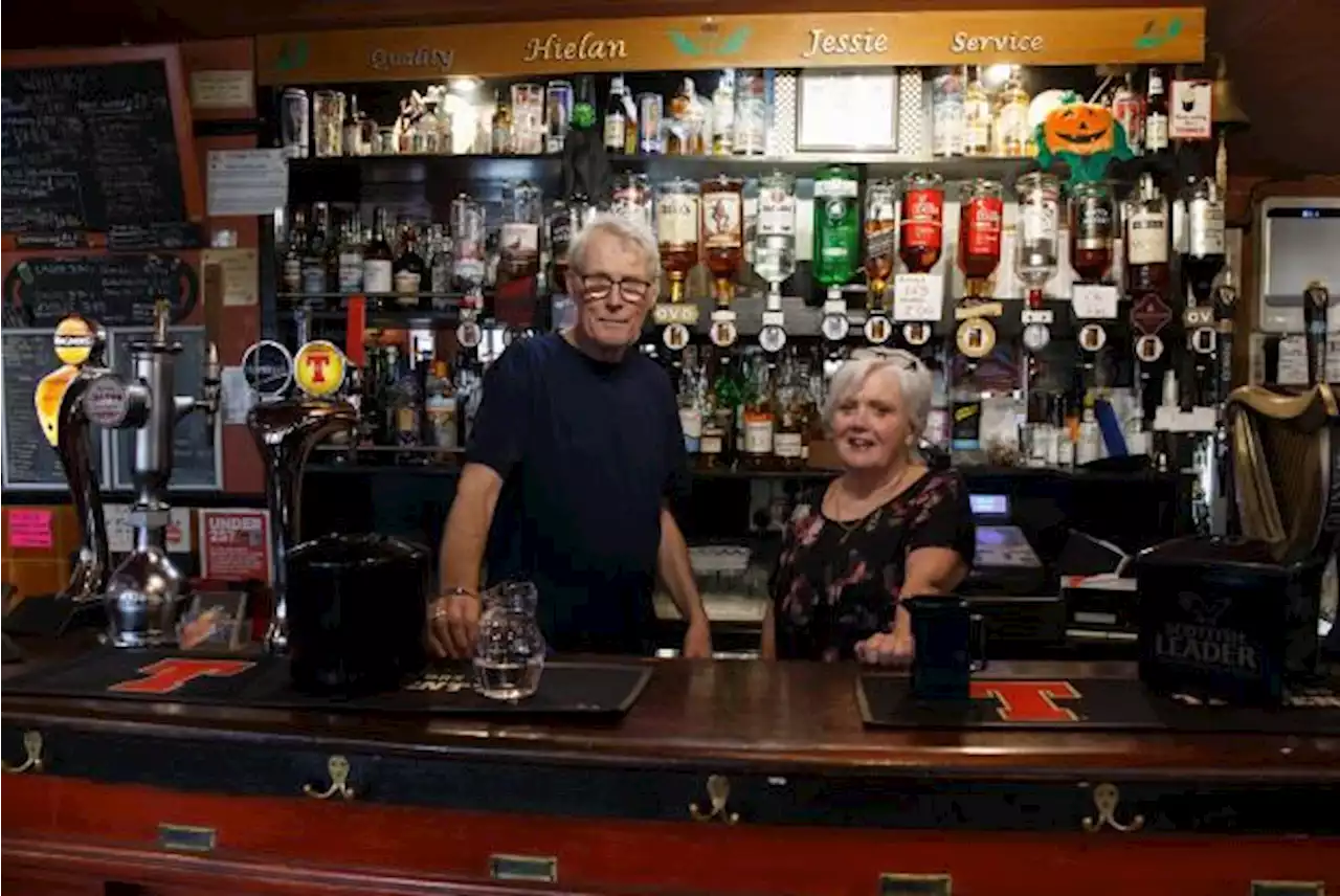 'An institution': Glasgow pub being sold after 37 years in the same family