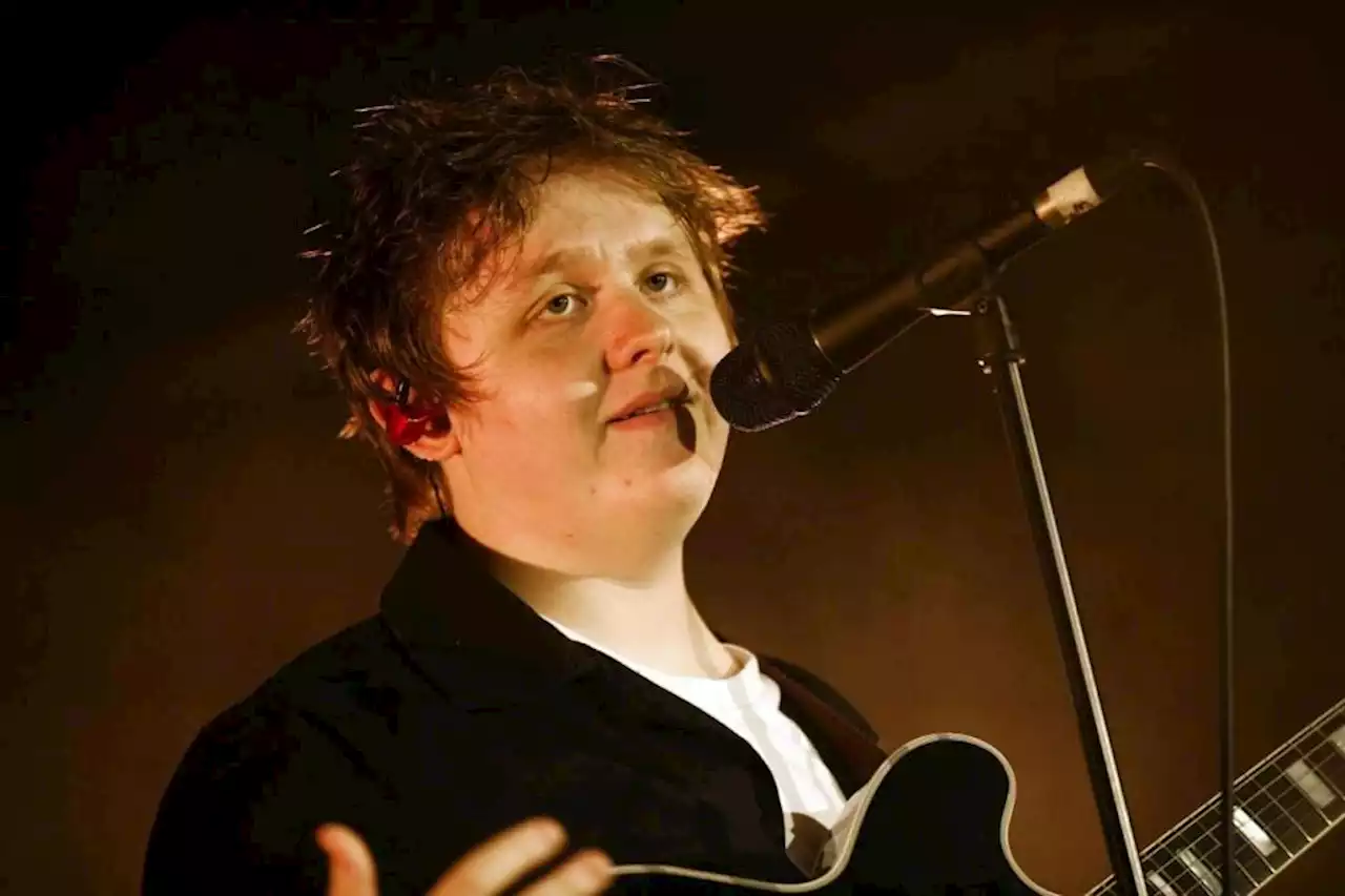 Lewis Capaldi’s sister hits back at cruel trolls