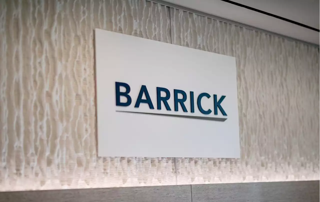 Barrick Gold’s first-quarter production down 15%, hit by lower output at Nevada mine