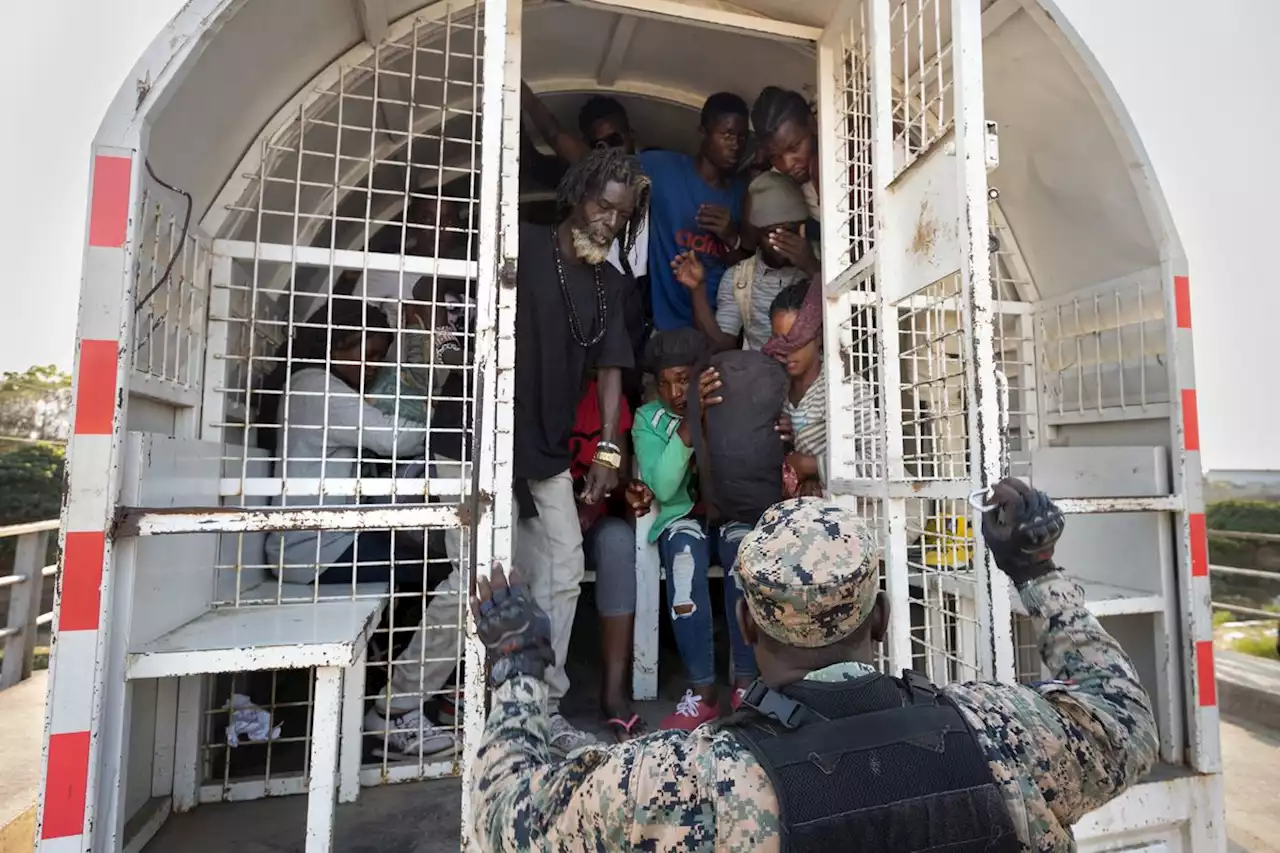 Haitians deported from Dominican Republic see danger and despair on both sides of the border