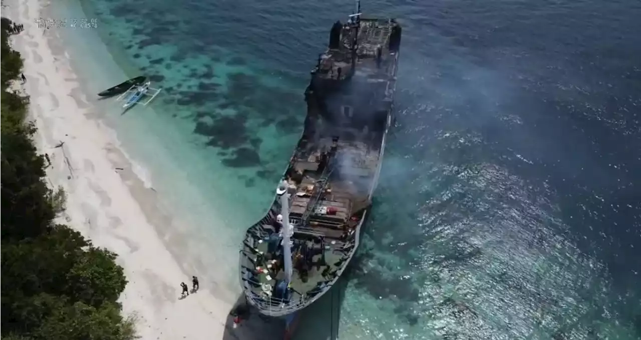 Body of last missing passenger in Basilan ferry fire recovered, death toll now 33 —PCG