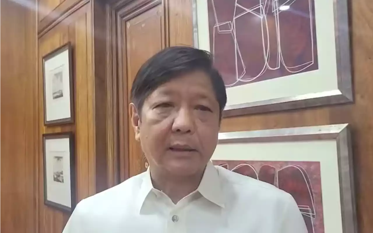 Marcos: PH rice supply in good shape but NFA buffer stock too low