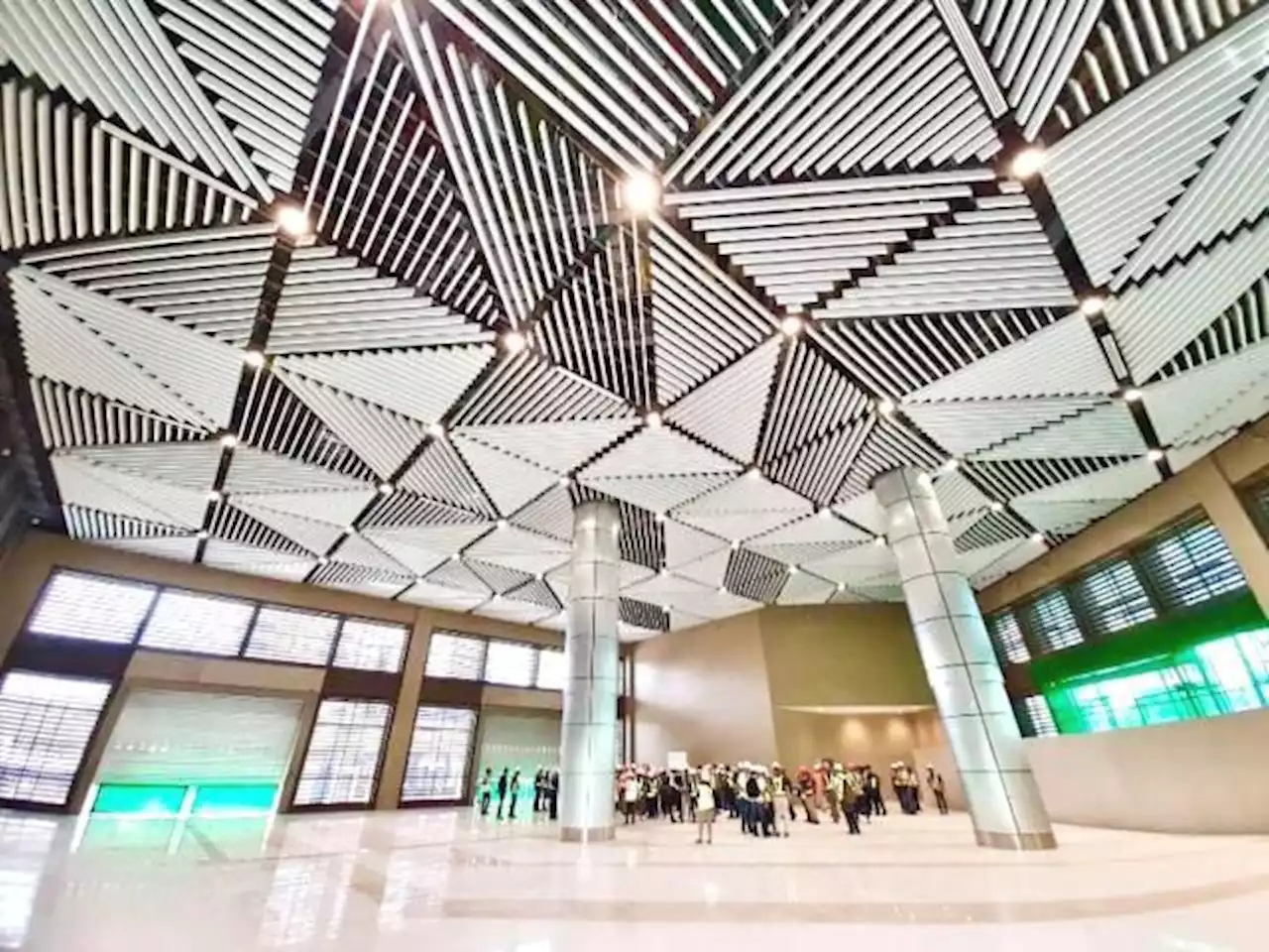 Unified Grand Central Station finished by Q2 2023 —DOTr exec