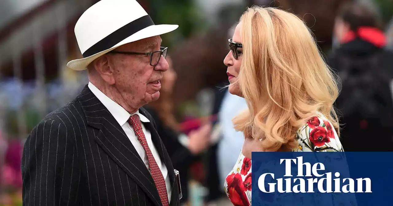 Rupert Murdoch reportedly divorced Jerry Hall by email