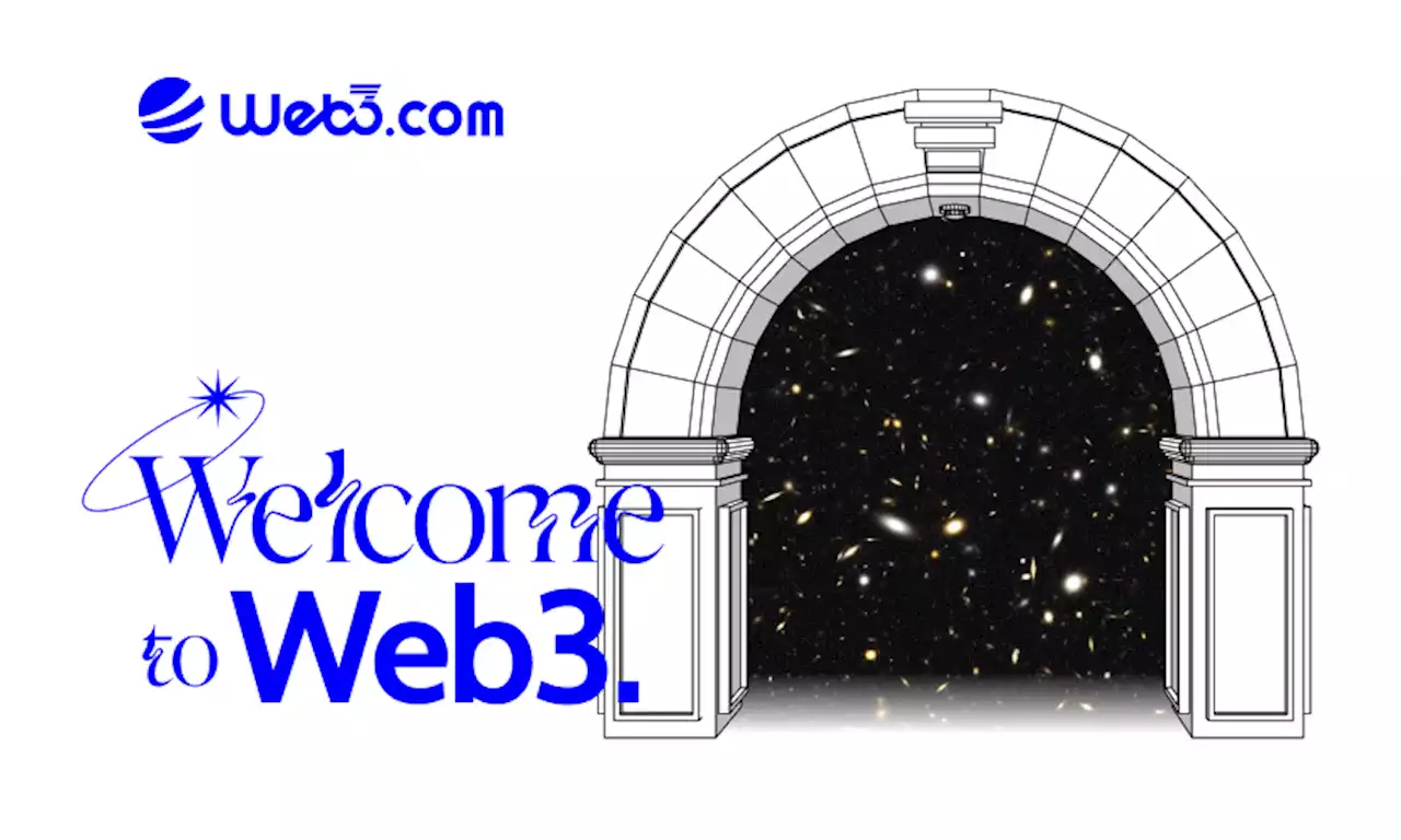 Web3.com - Welcome to Web3