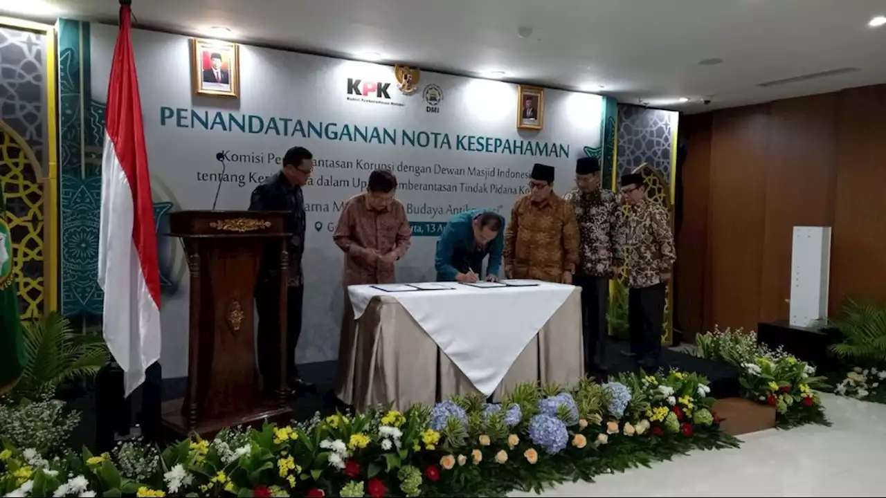 Ketua KPK Tak Juga Tampak Sejak Endar Priantoro Diberhentikan dari KPK