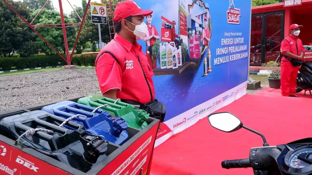 Pertamina Siapkan 30 SPBU Siaga 24 Jam di Jalur Selatan Jawa Tengah