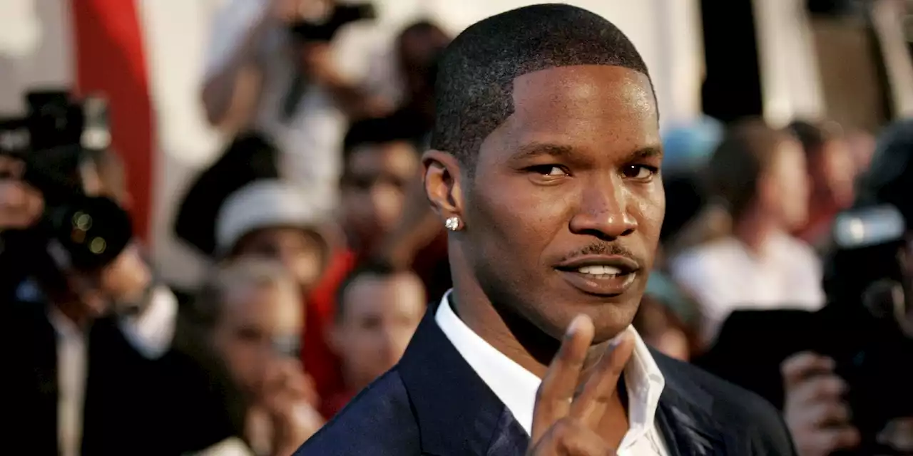 Medizinischer Notfall bei Hollywood-Star Jamie Foxx