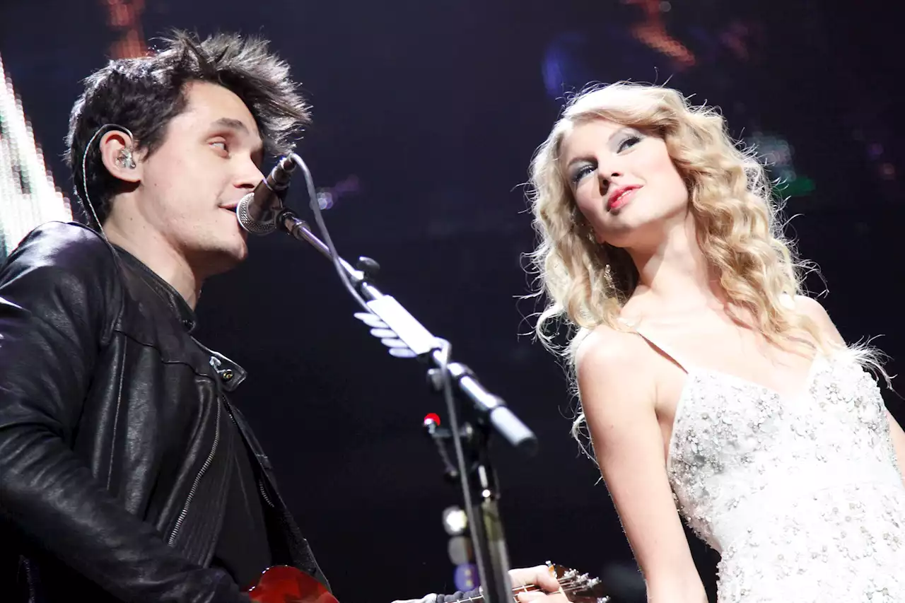 John Mayer Suggests His Purported Diss Track About Taylor Swift Was ‘A Little B***hy’