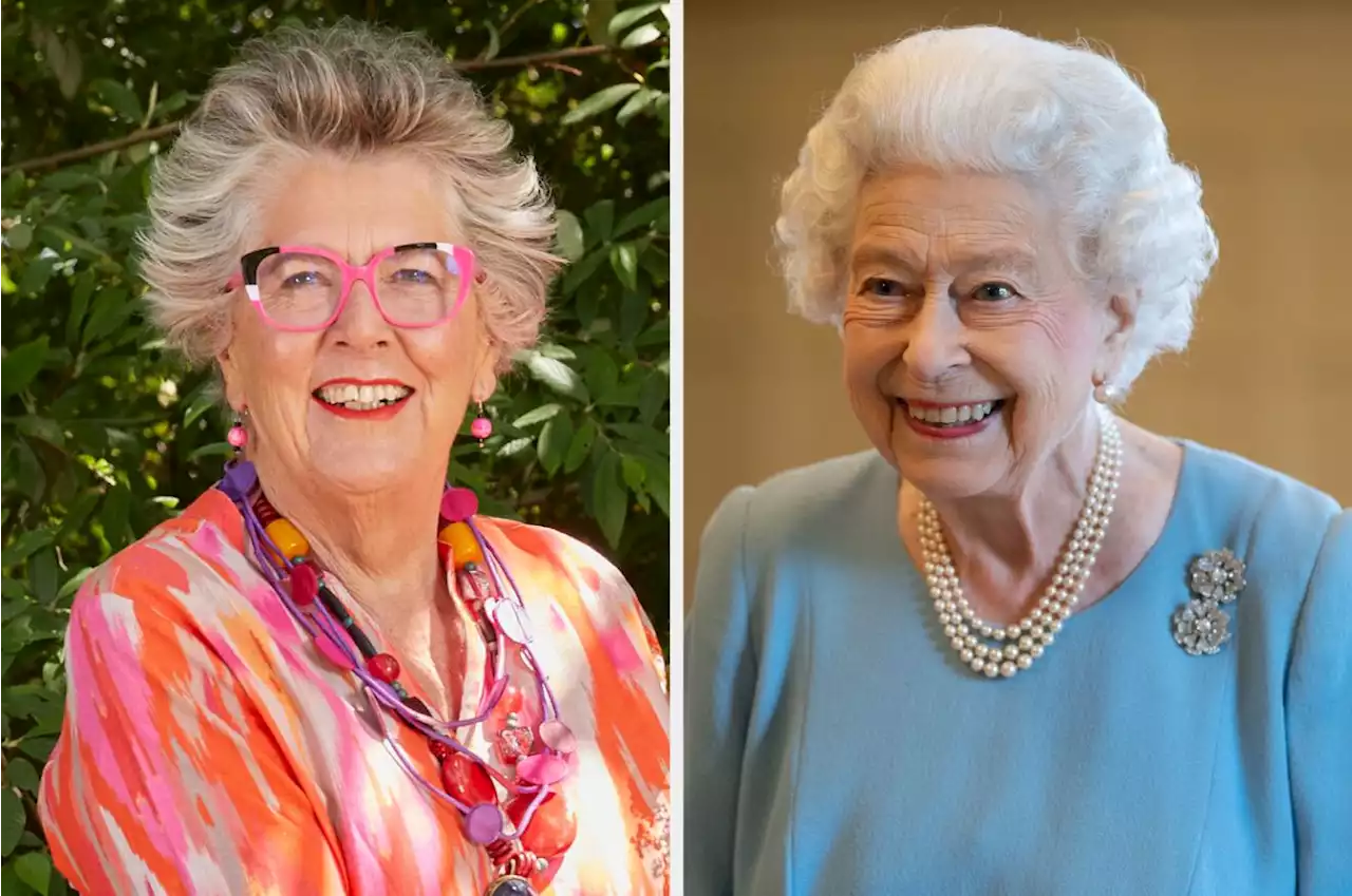 Prue Leith Reveals The Mortifying Gaffe She Made While Making Tea For The Queen