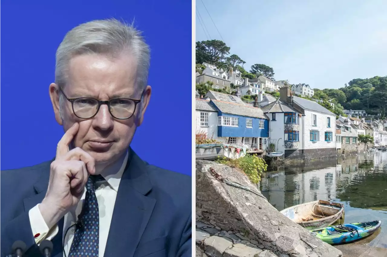 Tories Attack Michael Gove's Latest Wheeze To Solve The Housing Crisis