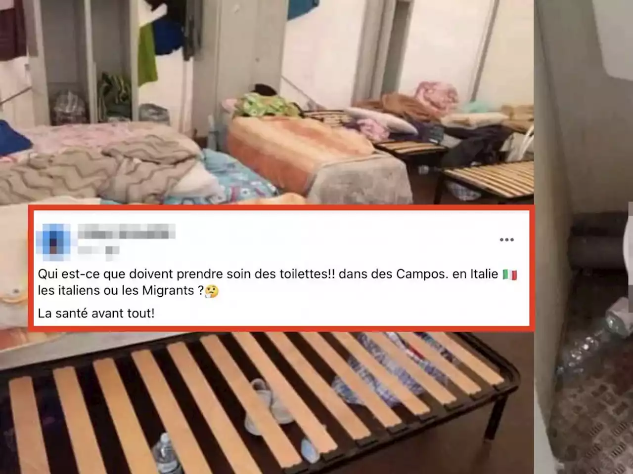 'Chi deve pulire i bagni?'. Dall'hotspot le lamentele degli immigrati