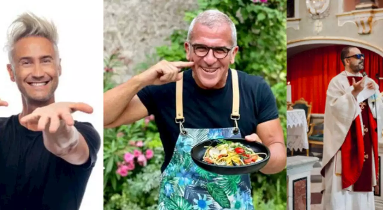 Al via il Tic Festival con oltre 60 eventi in programma: tra gli ospiti lo chef Max Mariola, il prete tiktoker Don Fiscer, Cucciolo e Gemma di Mare Fuori