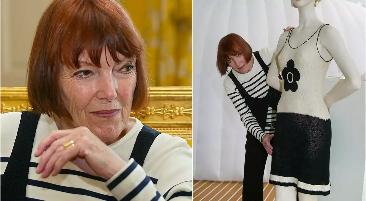 Mary Quant, morta la mamma della minigonna. La stilista britannica aveva 93 anni