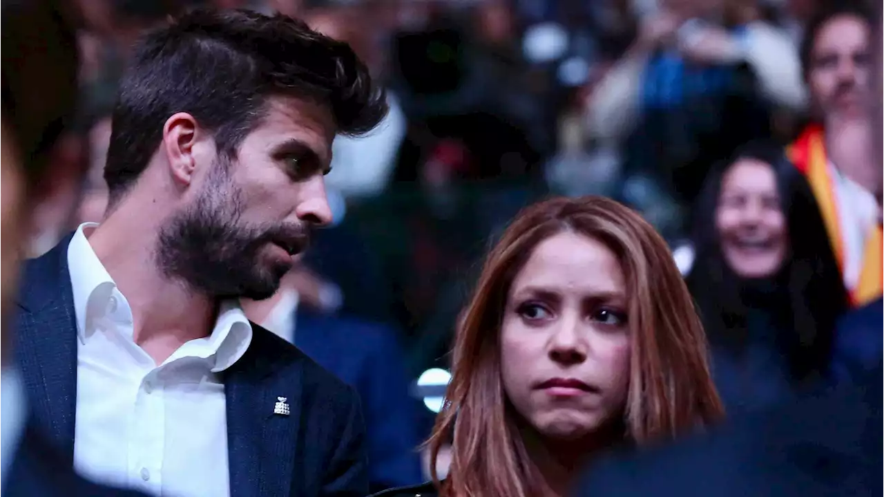 La guerra entre Piqué y Shakira llega a la universidad: “Claramente dirigido a estudiantes de Derecho'